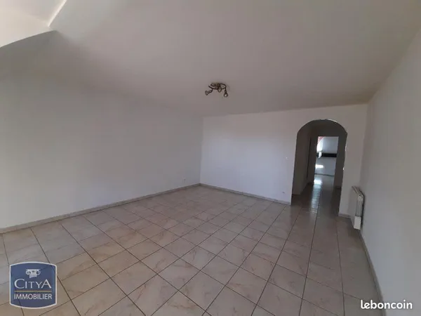 Appartement F3 bis