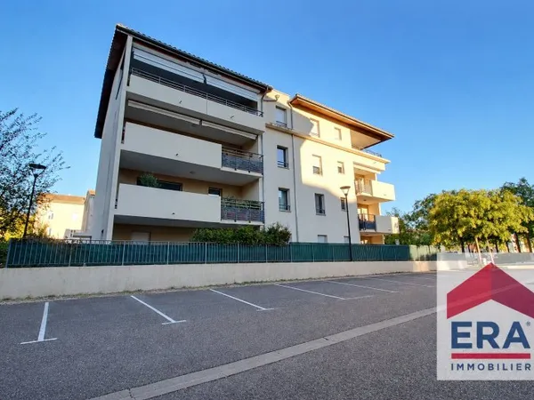 Appartement 3 pièces 69 m²