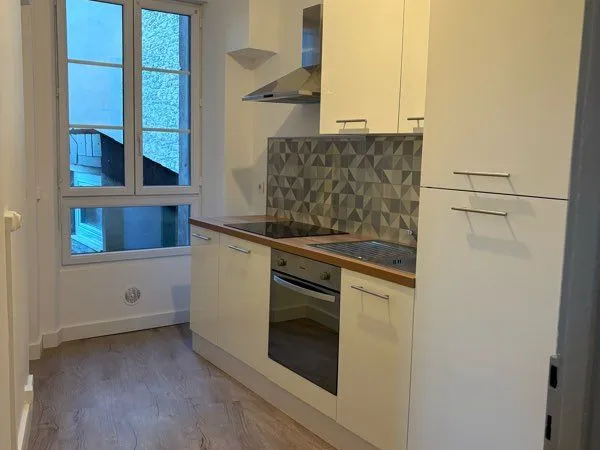 Appartement 2 chambres argentan