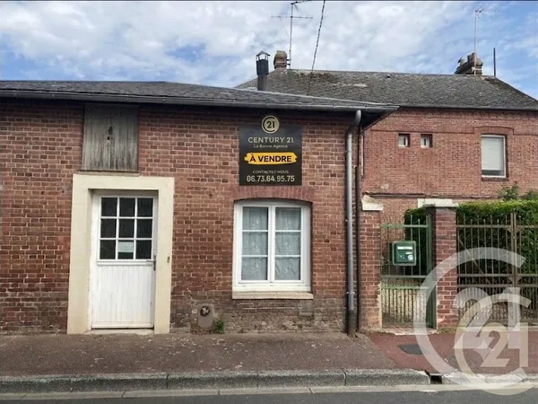 Maison 4 pièces 61 m²