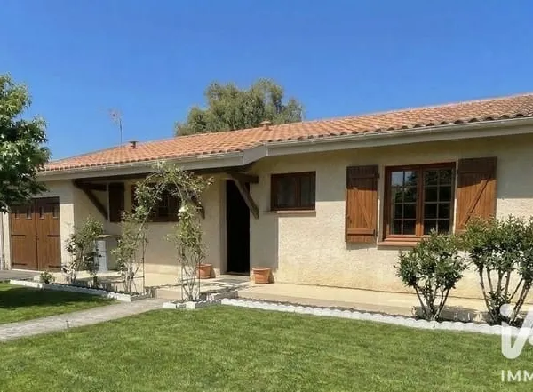Vente Maison/villa 4 pièces