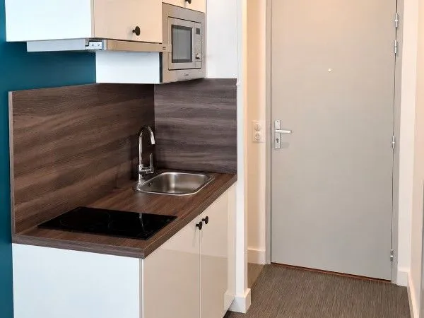 Studio 1 pièce 25 m²