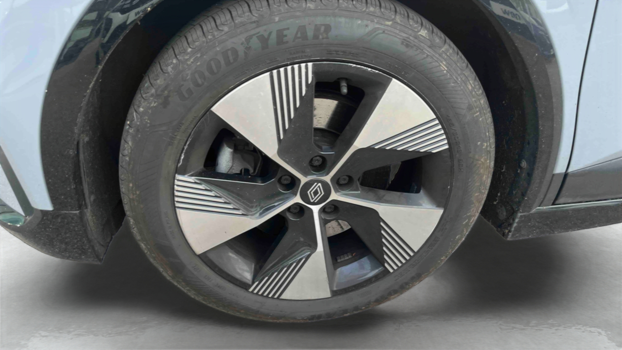 Renault Megane E-Tech EV40 130ch standard charge — photo 14