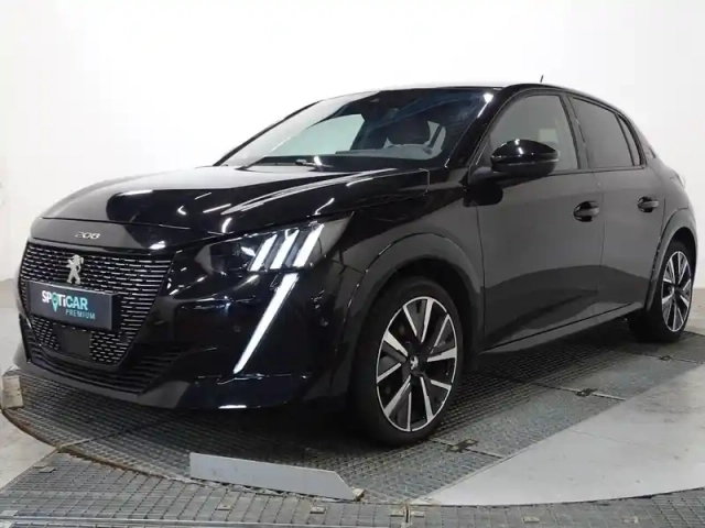 Peugeot 208 1.2 puretech 100ch s&amp;s gt 118g