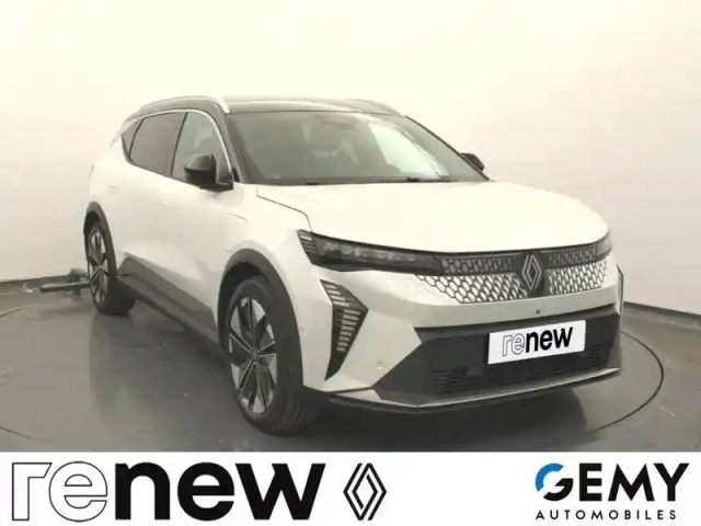 Renault Scenic e-tech électrique 220 ch grande autonomie — photo 18