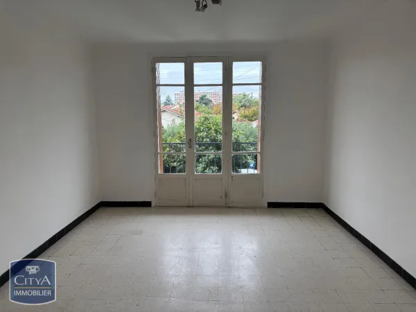 Appartement 3 pièces 58 m²