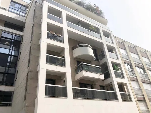 Studio 1 pièce 33 m²