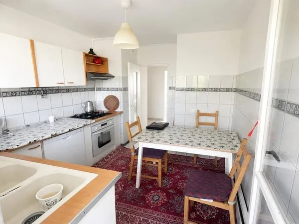 Appartement 3 pièces 57 m²