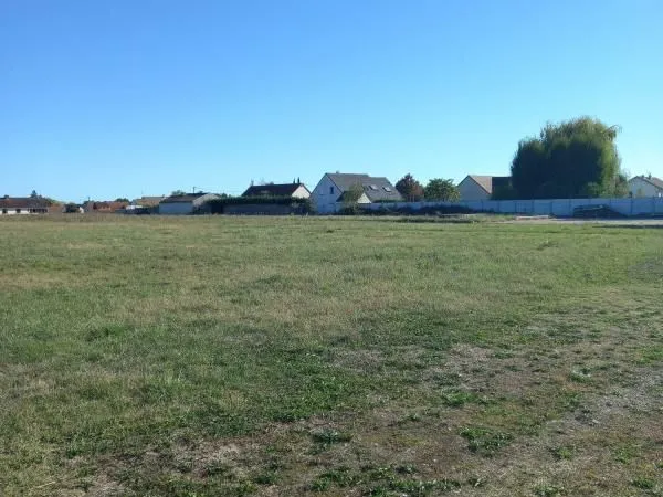 Terrain 700 m² Oslon