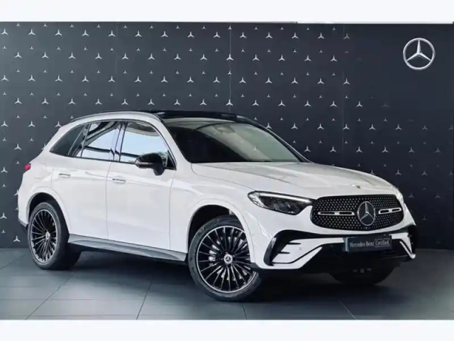 Mercedes Glc 300 de hybrid eq 4matic am — photo 26
