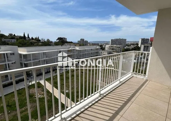 Appartement 2 pièces 48 m²