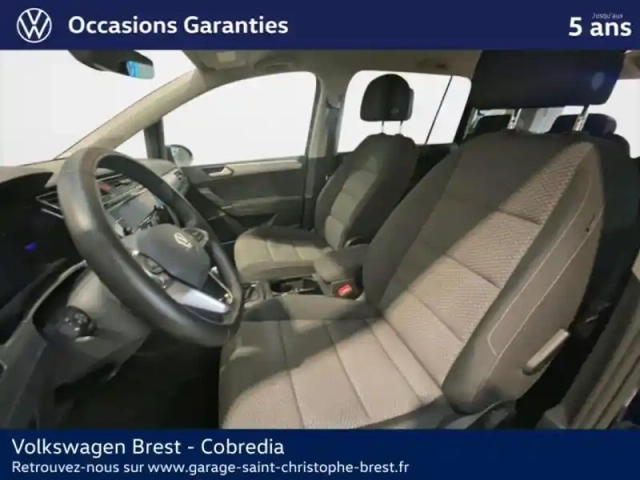 Volkswagen Touran 2.0 tdi 150ch vw edition dsg7 7 places — photo 8