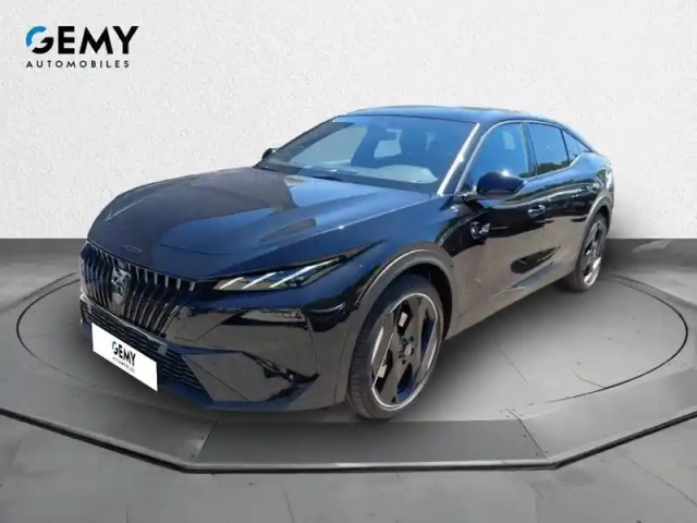 Peugeot 408 plug-in hybrid 240 ch e-dcs7