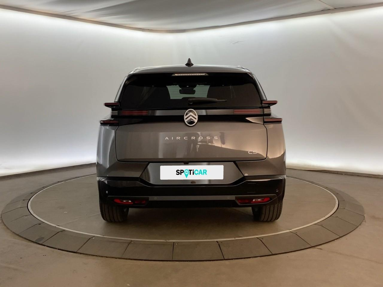 Citroën C5 Aircross hybride 145 ch e-dcs6 max — photo 5