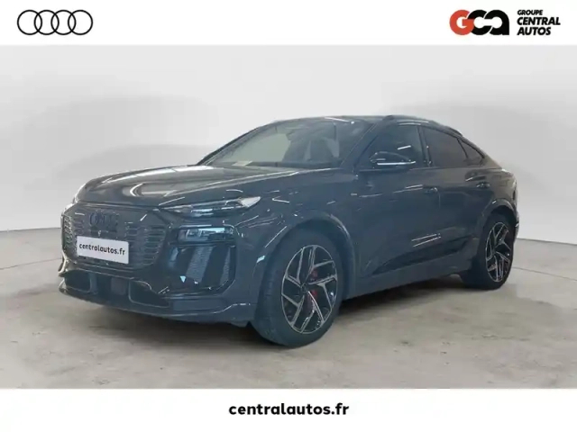Audi E-Tron q6  sportback 387 ch 100 kwh quattro — photo 1