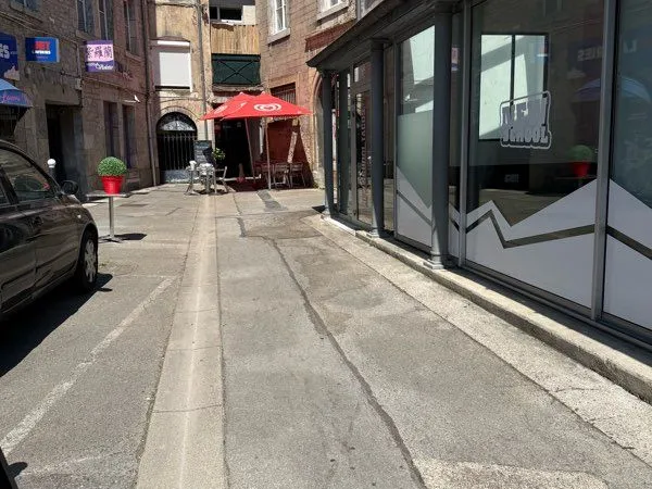 Place de parking Boucle