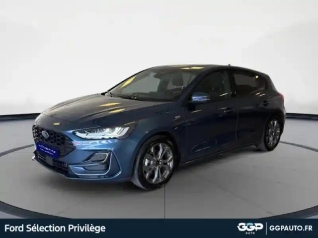 Ford Focus 1.0 ecoboost mhev 155ch st-line x powershift