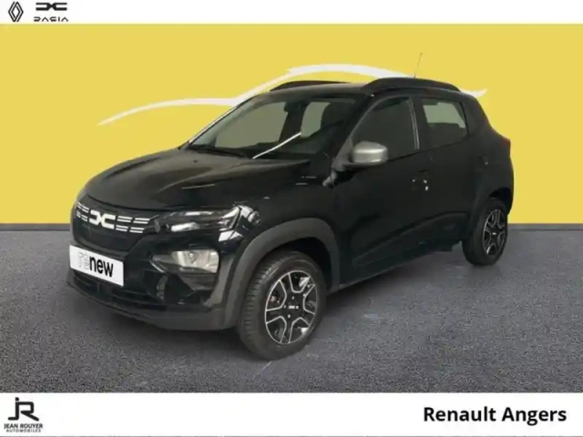 Dacia Spring 45ch expression — photo 1