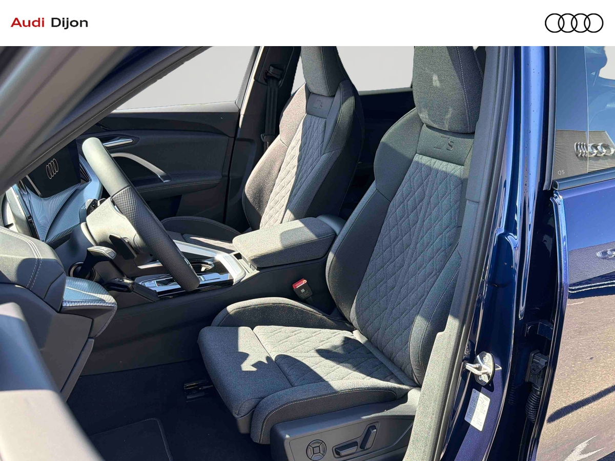 Audi Q5 e-hybrid 299 ch Quattro S tronic 7 — photo 11