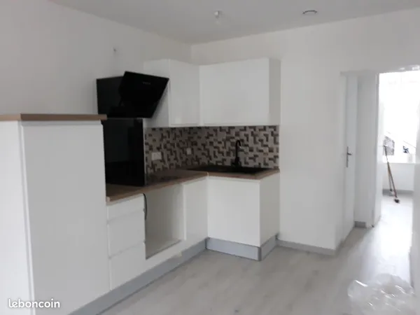 Appartement de 42m2