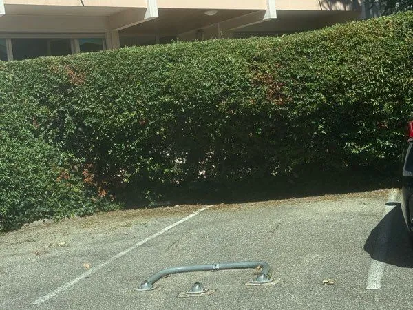 Place de parking