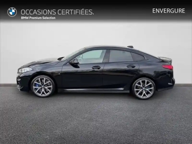 Bmw Serie 2 série 2 gran coupé 218da 150ch m sport bva8 — photo 3