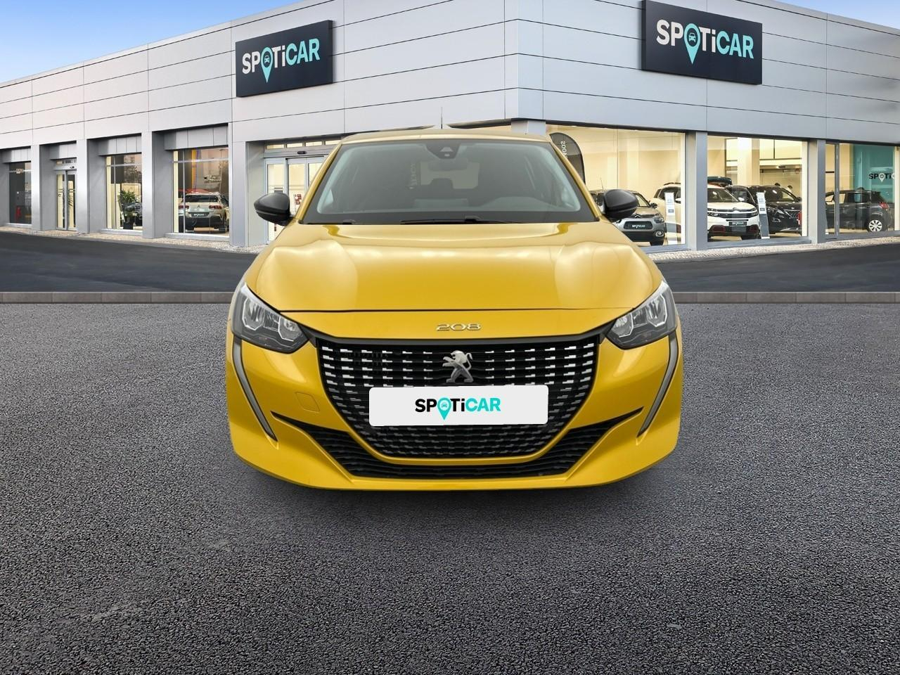 Peugeot 208 puretech 100 s&s bvm6 style — photo 2