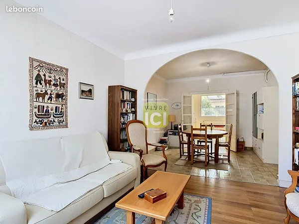 Maison 5 pièces 91 m²