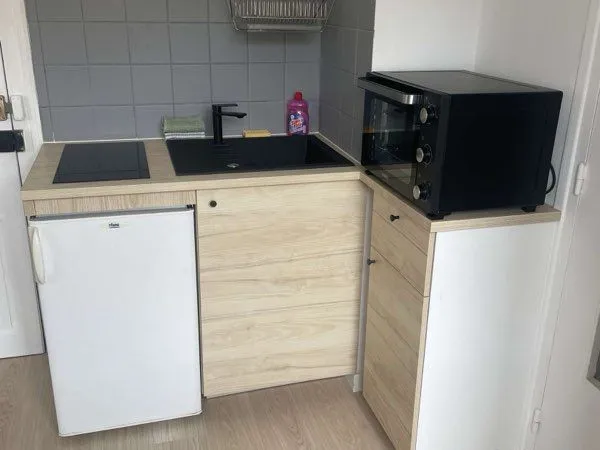 Studio rue Gambetta , saint Dizier