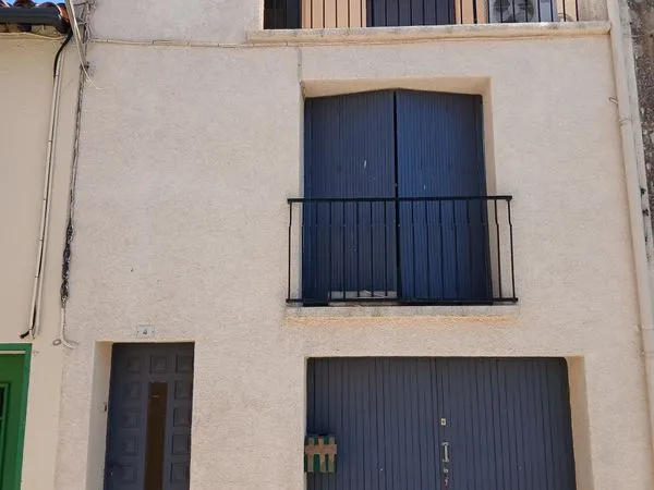 Maison de village