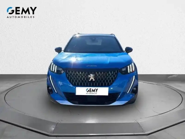 Peugeot 2008 puretech 130 s&amp;s bvm6 — photo 24