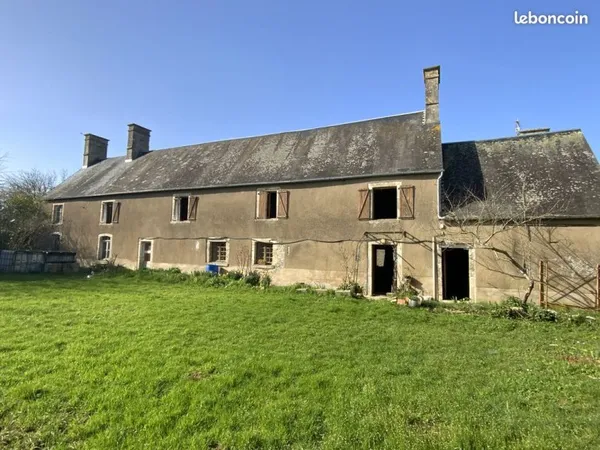Maison 7 pièces 203 m²