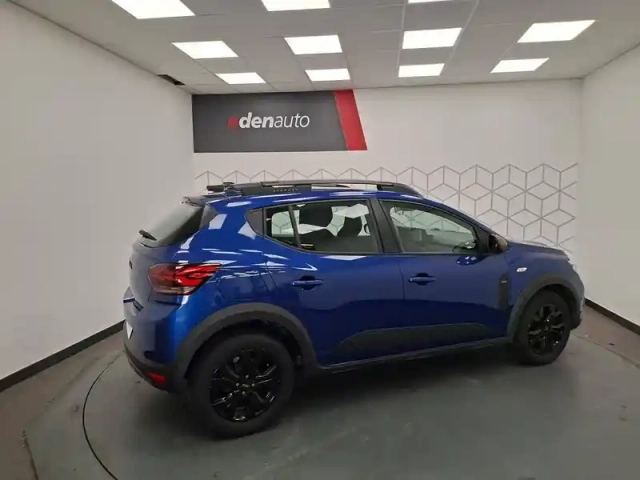 Dacia Sandero eco-g 100 — photo 5