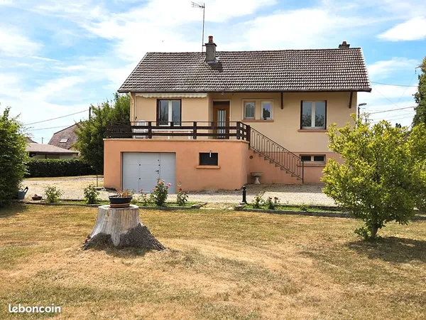 Maison 3 pièces 71 m²