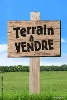 Terrain constructible - Lussac (33)