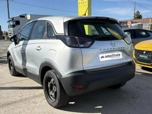 Opel Crossland 1.2 83ch edition — photo 5