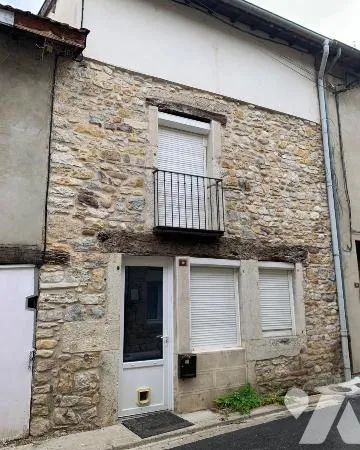 Maison 3 pièces 62 m²