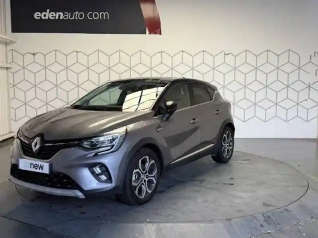 Renault Captur e-tech full hybrid 145