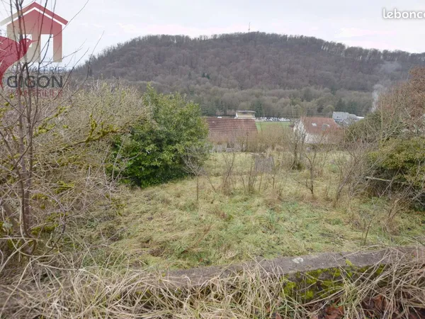 Terrain 700 m² Bart