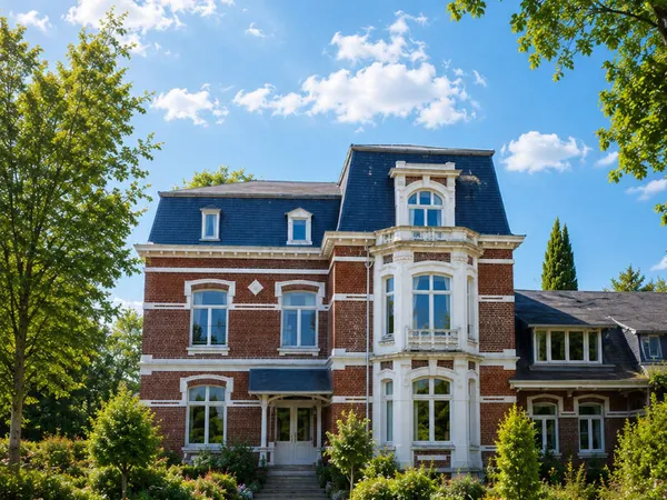 Appartement 2 pièces 38 m²