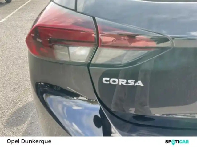 Opel Corsa 1.2 turbo 100ch edition — photo 13