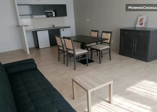 Appartement 3 pièces 60 m²