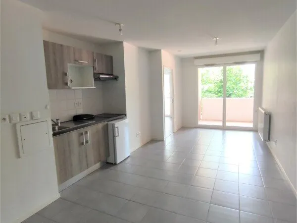 Appartement 2 pièces 43 m²