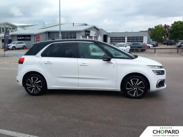 Citroën C4 spacetourer bluehdi 130 s&amp;s eat8 — photo 31