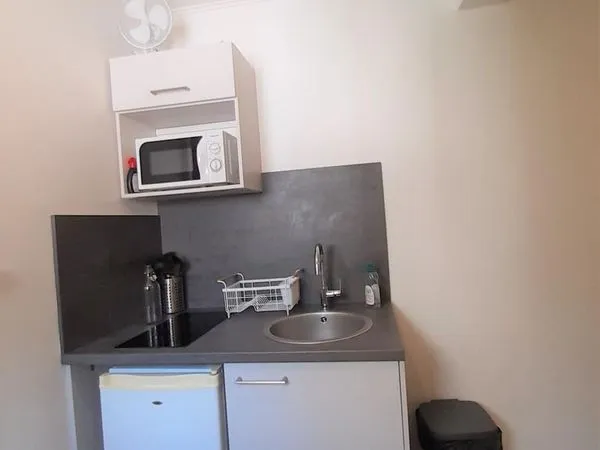 Appartement 1 pièce 17 m²