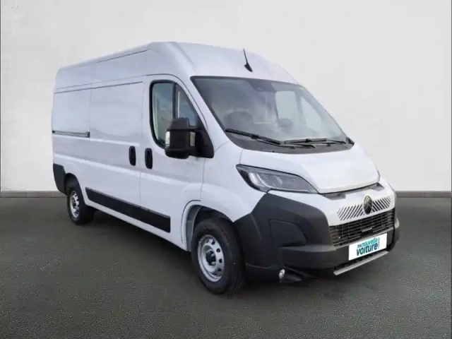 Citroën Jumper fourgon tole 33 l2h2 140 s&amp;s bvm6 — photo 3