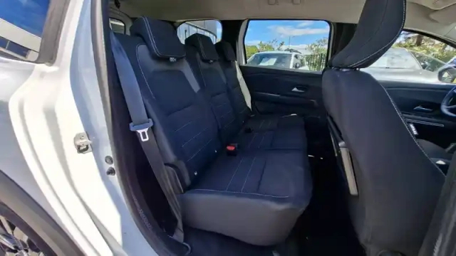 Dacia Jogger eco-g 100 5 places — photo 15