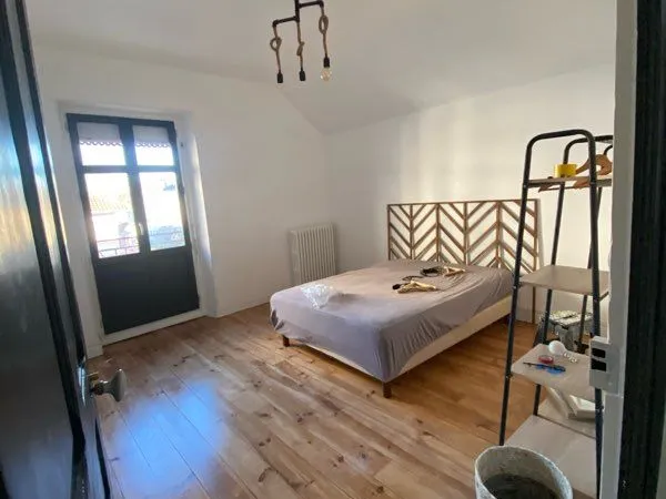 Chambre en colocation maison centre ville