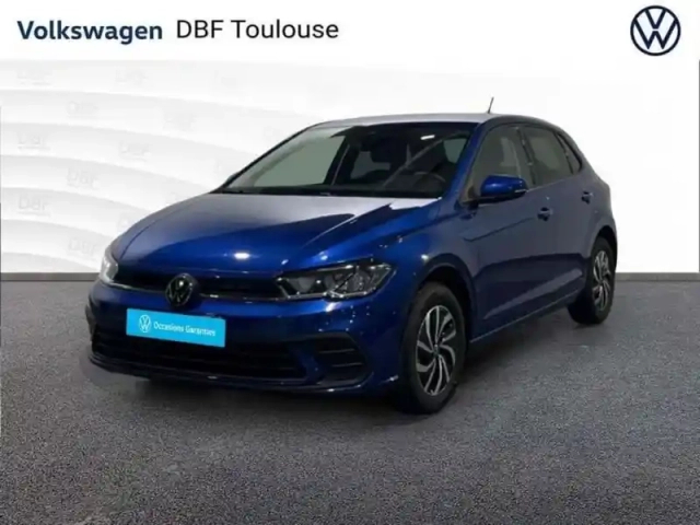 Volkswagen Polo 1.0 tsi 95 s&amp;s bvm5 vw edition — photo 1