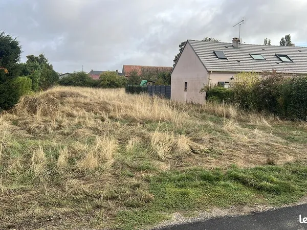 Terrain 658 m² Mérobert